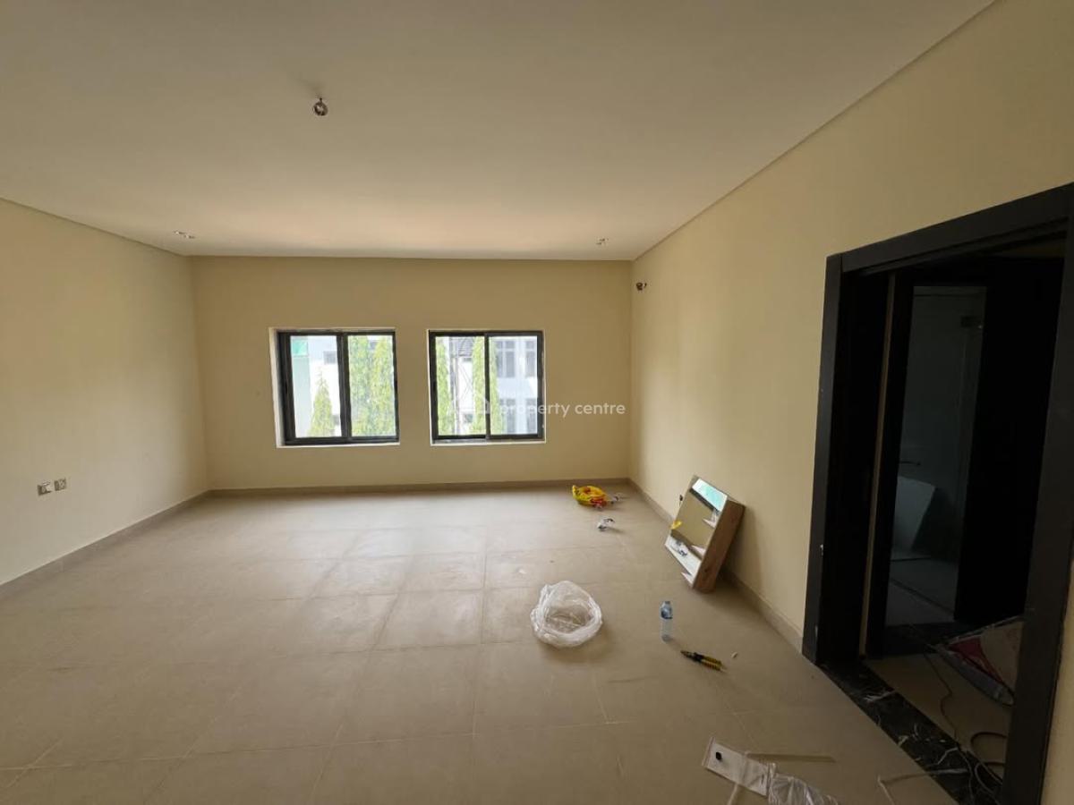 Privately Gated Newly Built 5 Bedroom Terrace Duplex with Bq Available, Katampe Extension Abuja, Katampe Extension, Katampe, Abuja, Terraced Duplex for Sale