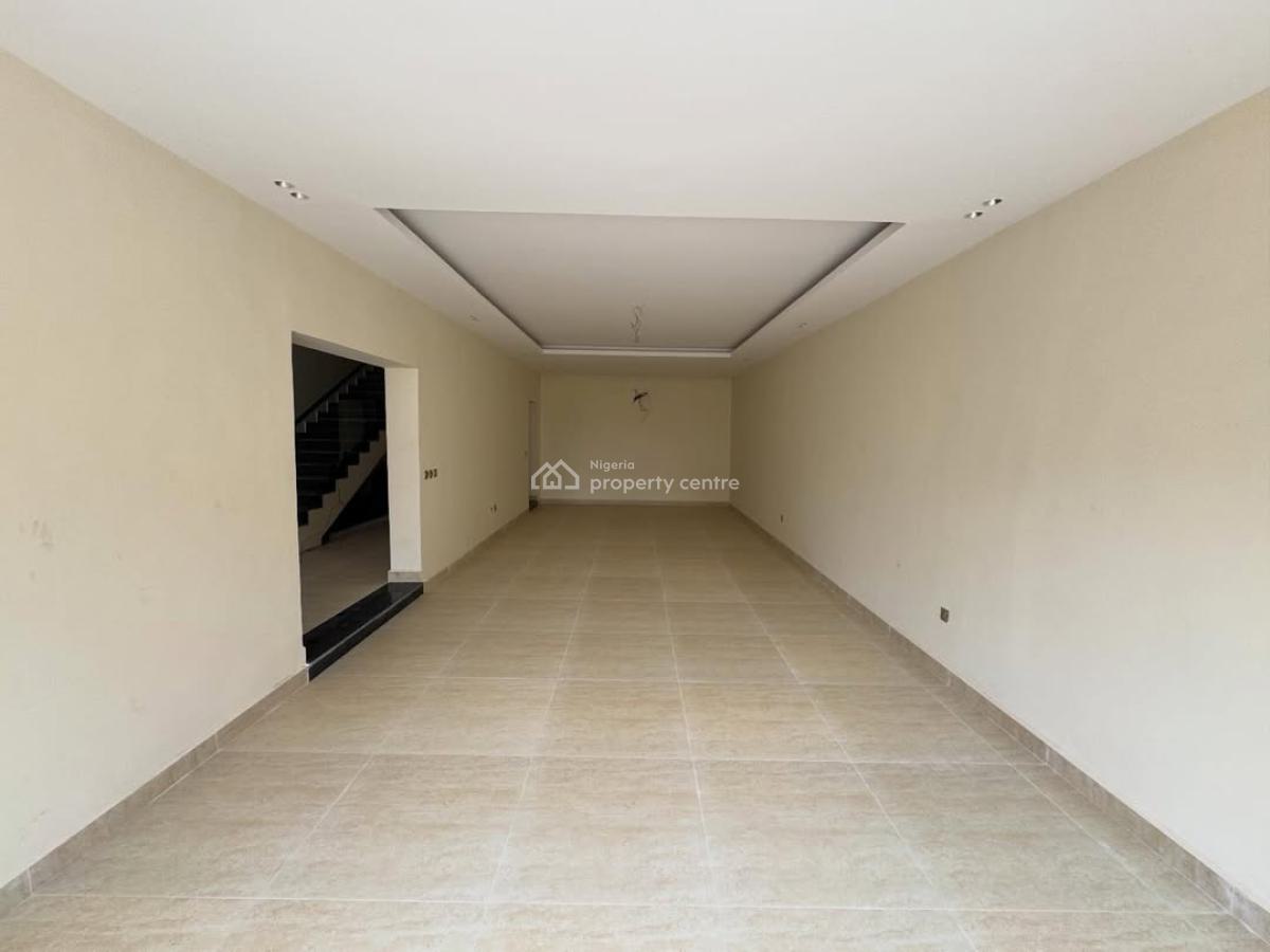 Privately Gated Newly Built 5 Bedroom Terrace Duplex with Bq Available, Katampe Extension Abuja, Katampe Extension, Katampe, Abuja, Terraced Duplex for Sale