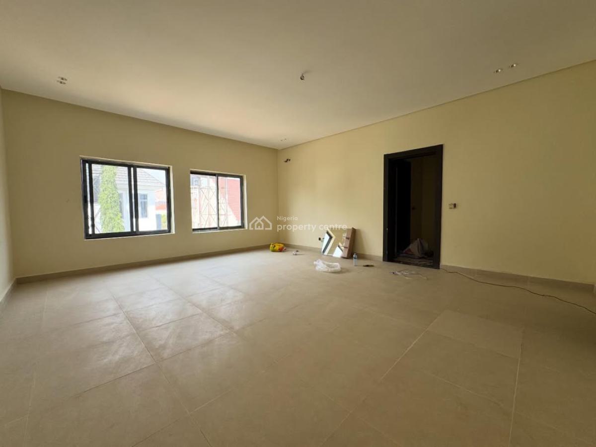 Privately Gated Newly Built 5 Bedroom Terrace Duplex with Bq Available, Katampe Extension Abuja, Katampe Extension, Katampe, Abuja, Terraced Duplex for Sale