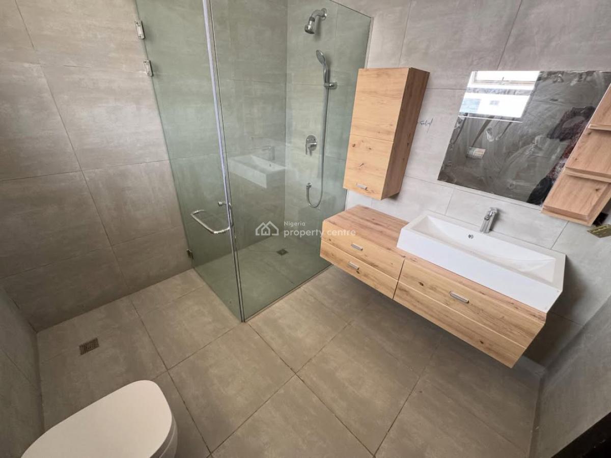 Privately Gated Newly Built 5 Bedroom Terrace Duplex with Bq Available, Katampe Extension Abuja, Katampe Extension, Katampe, Abuja, Terraced Duplex for Sale