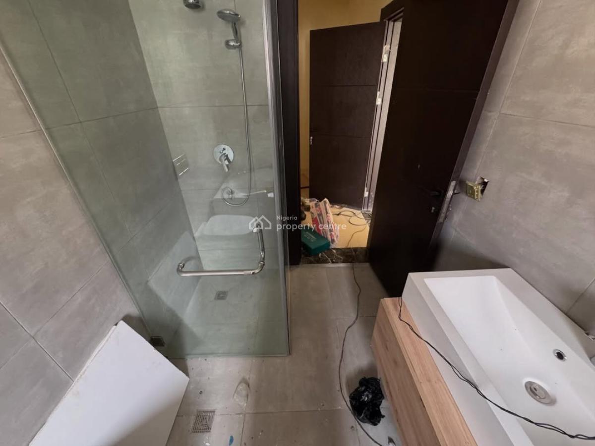 Privately Gated Newly Built 5 Bedroom Terrace Duplex with Bq Available, Katampe Extension Abuja, Katampe Extension, Katampe, Abuja, Terraced Duplex for Sale