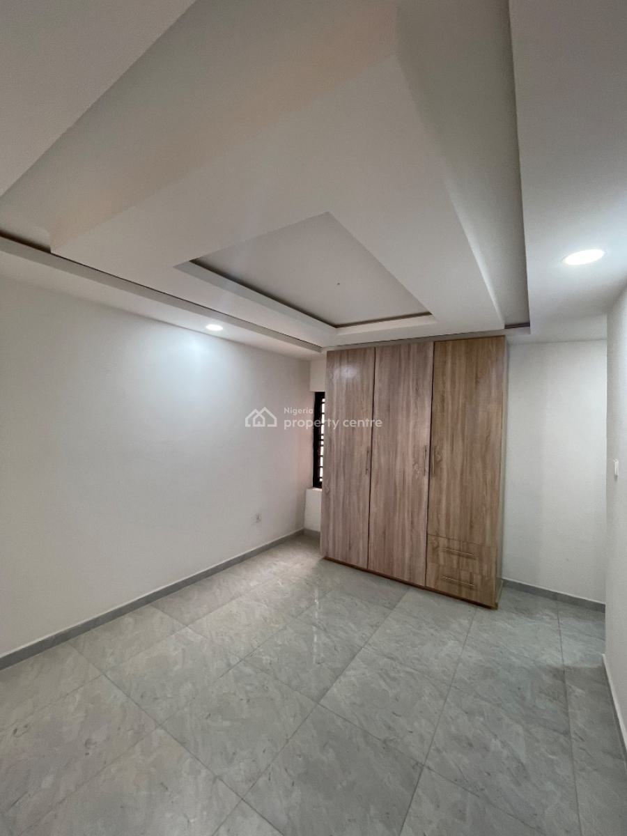 Brand New 4 Bedroom Terrace Duplex with Bq, Swimming Pool and Study, Ologolo, Lekki, Lagos, Terraced Duplex for Rent