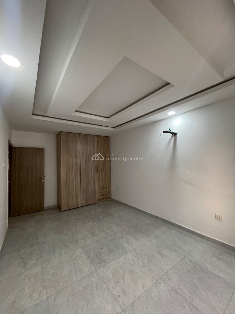 Brand New 4 Bedroom Terrace Duplex with Bq, Swimming Pool and Study, Ologolo, Lekki, Lagos, Terraced Duplex for Rent
