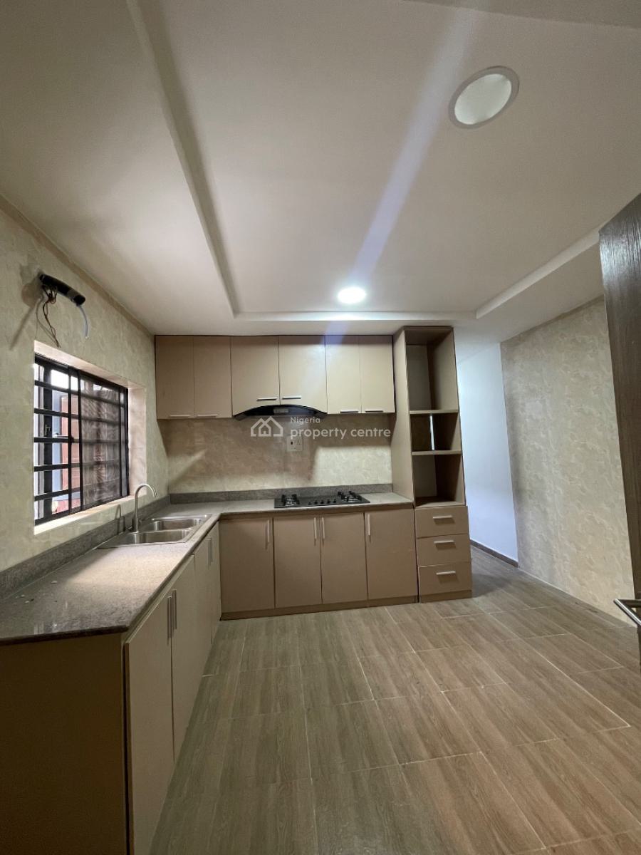 Brand New 4 Bedroom Terrace Duplex with Bq, Swimming Pool and Study, Ologolo, Lekki, Lagos, Terraced Duplex for Rent