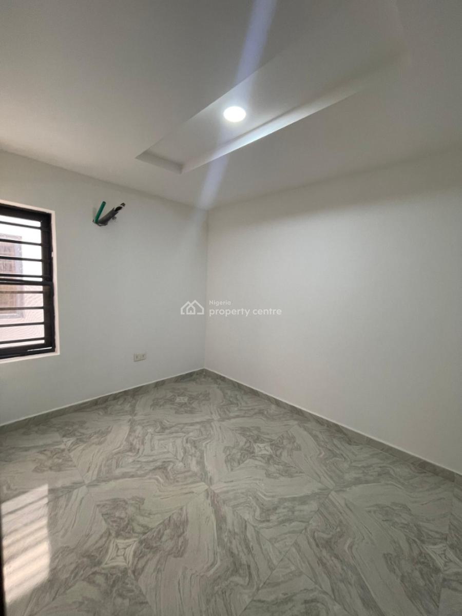 Brand New 4 Bedroom Terrace Duplex with Excellent Facilities, Ologolo, Lekki, Lagos, Terraced Duplex for Rent