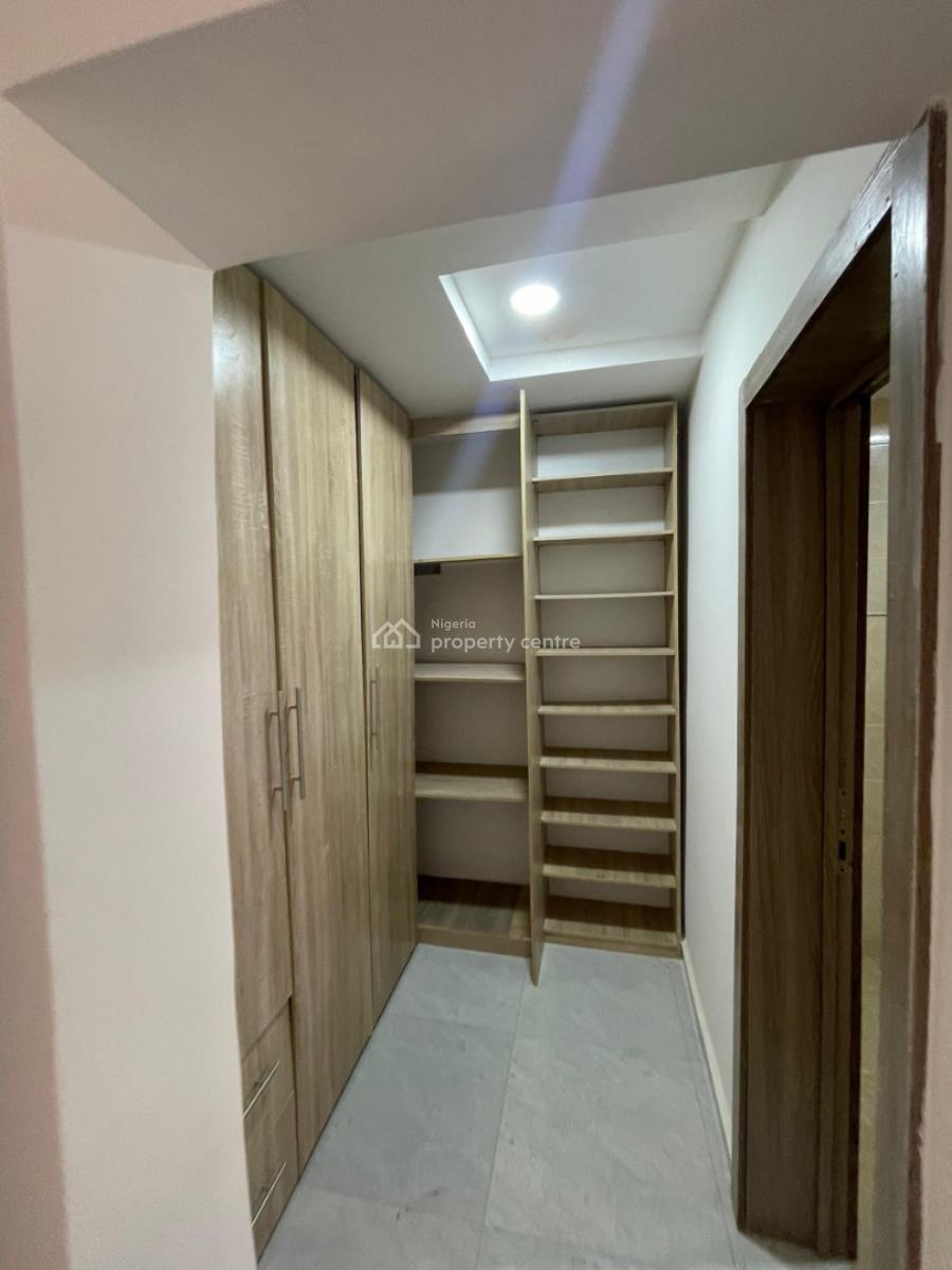 Brand New 4 Bedroom Terrace Duplex with Excellent Facilities, Ologolo, Lekki, Lagos, Terraced Duplex for Rent