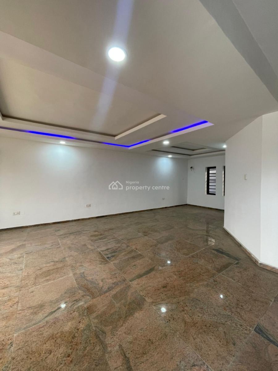 Brand New 4 Bedroom Terrace Duplex with Excellent Facilities, Ologolo, Lekki, Lagos, Terraced Duplex for Rent