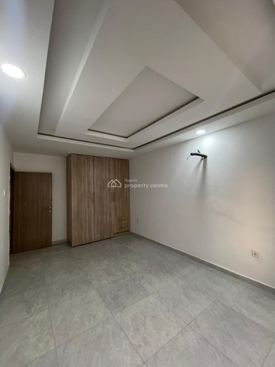 Brand New 4 Bedroom Terrace Duplex with Excellent Facilities, Ologolo, Lekki, Lagos, Terraced Duplex for Rent
