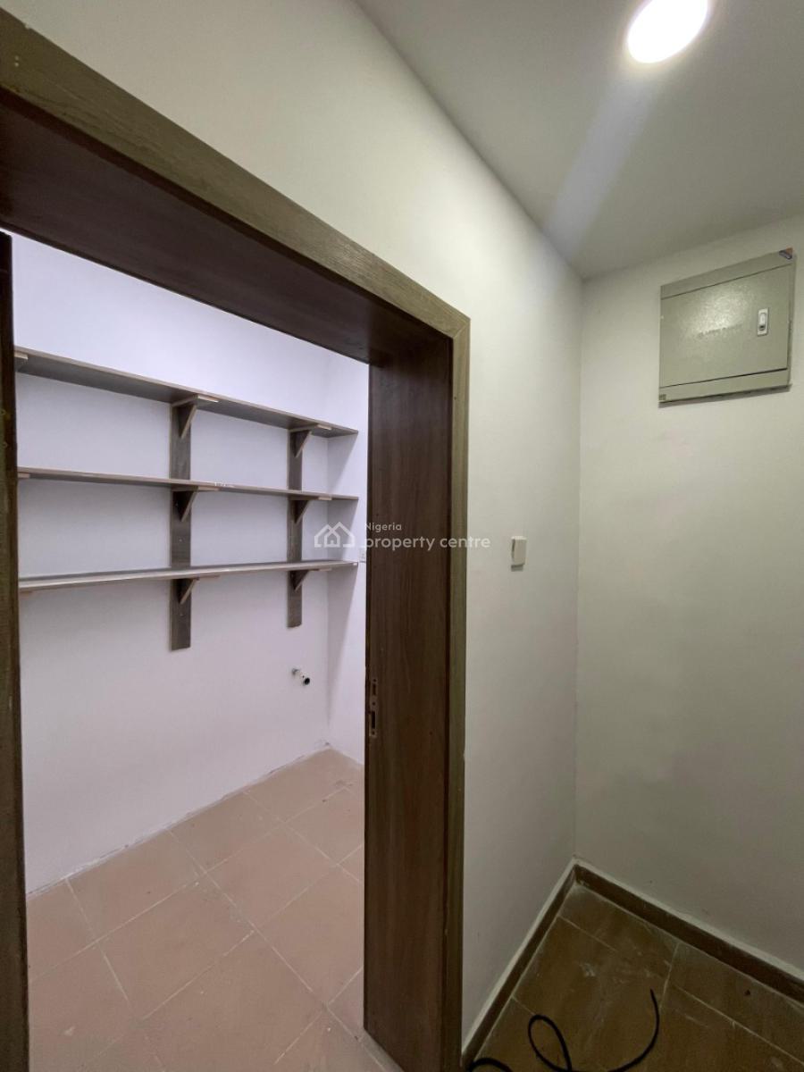 Brand New 4 Bedroom Terrace Duplex with Excellent Facilities, Ologolo, Lekki, Lagos, Terraced Duplex for Rent