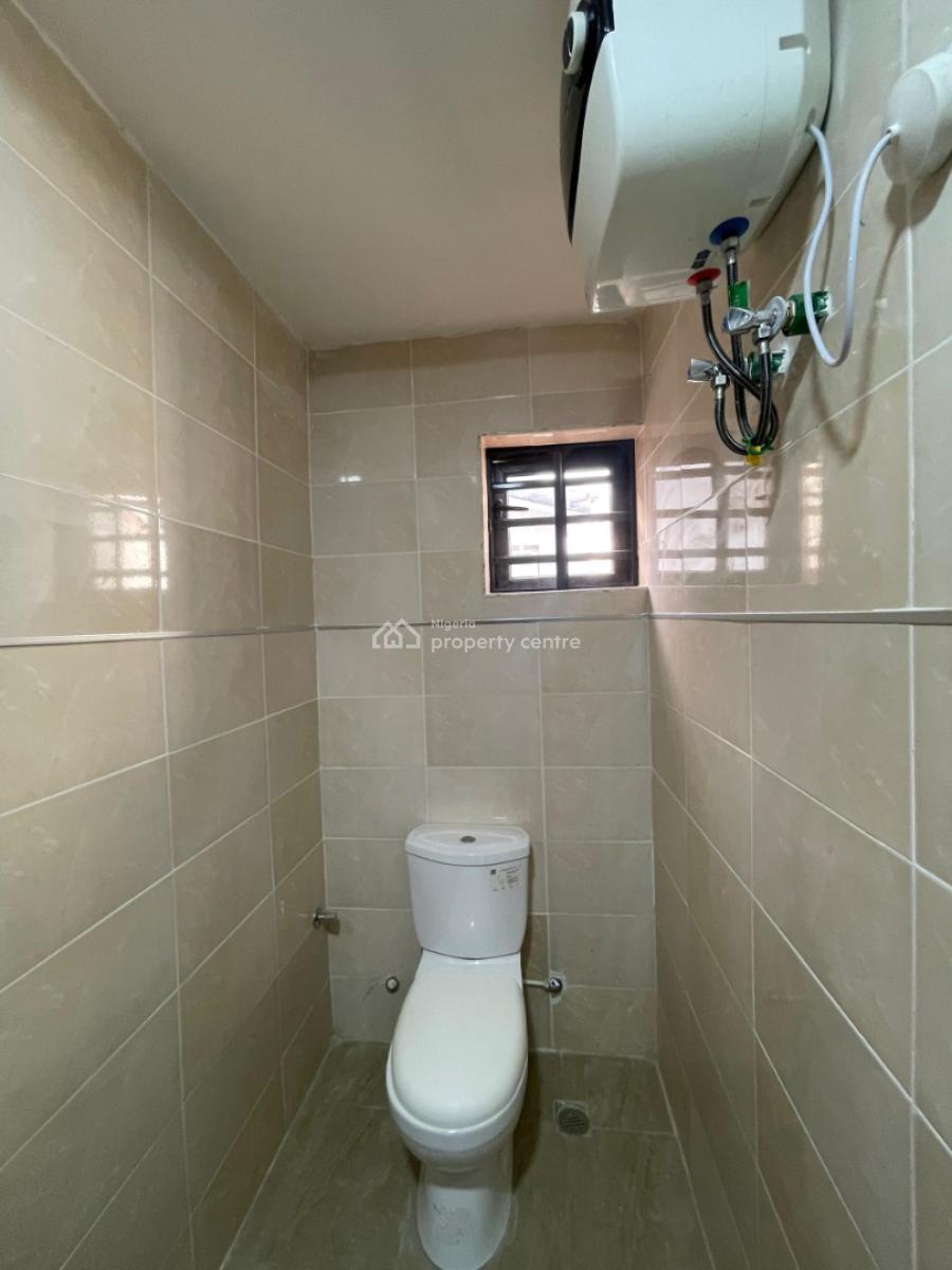 Brand New 4 Bedroom Terrace Duplex with Excellent Facilities, Ologolo, Lekki, Lagos, Terraced Duplex for Rent