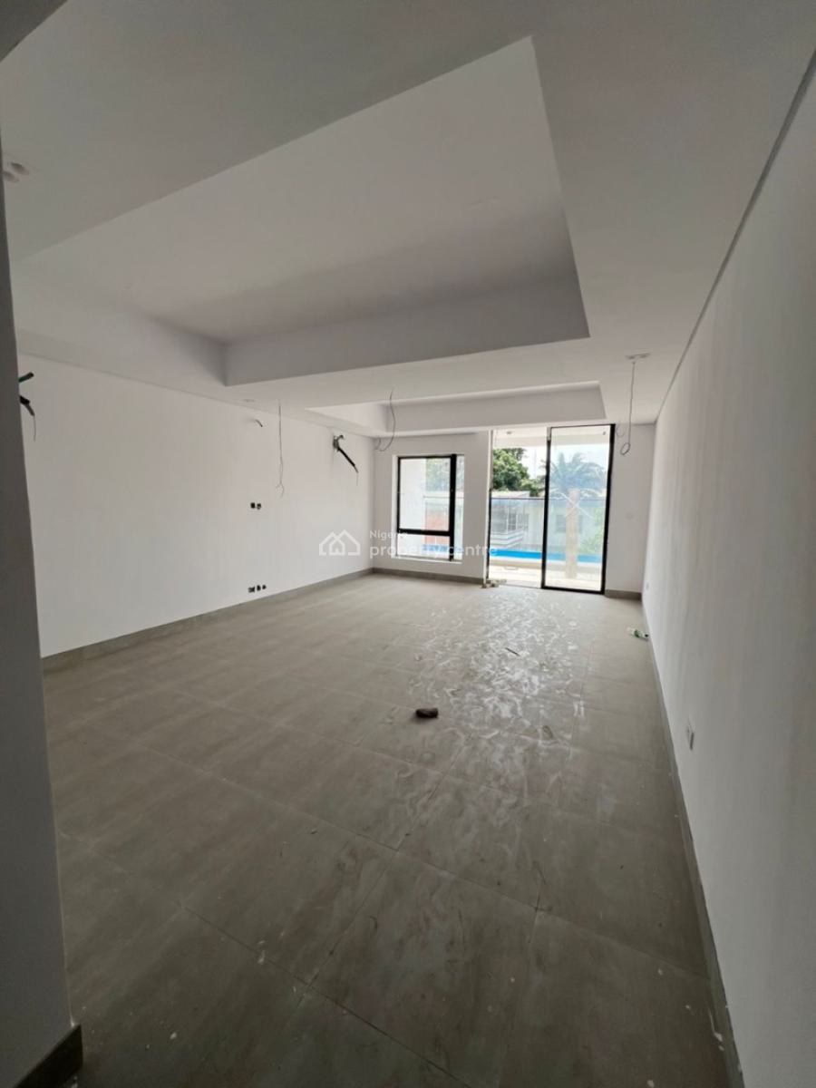 4 Bedroom Luxury Terrace, Victoria Island (vi), Lagos, Terraced Duplex for Sale