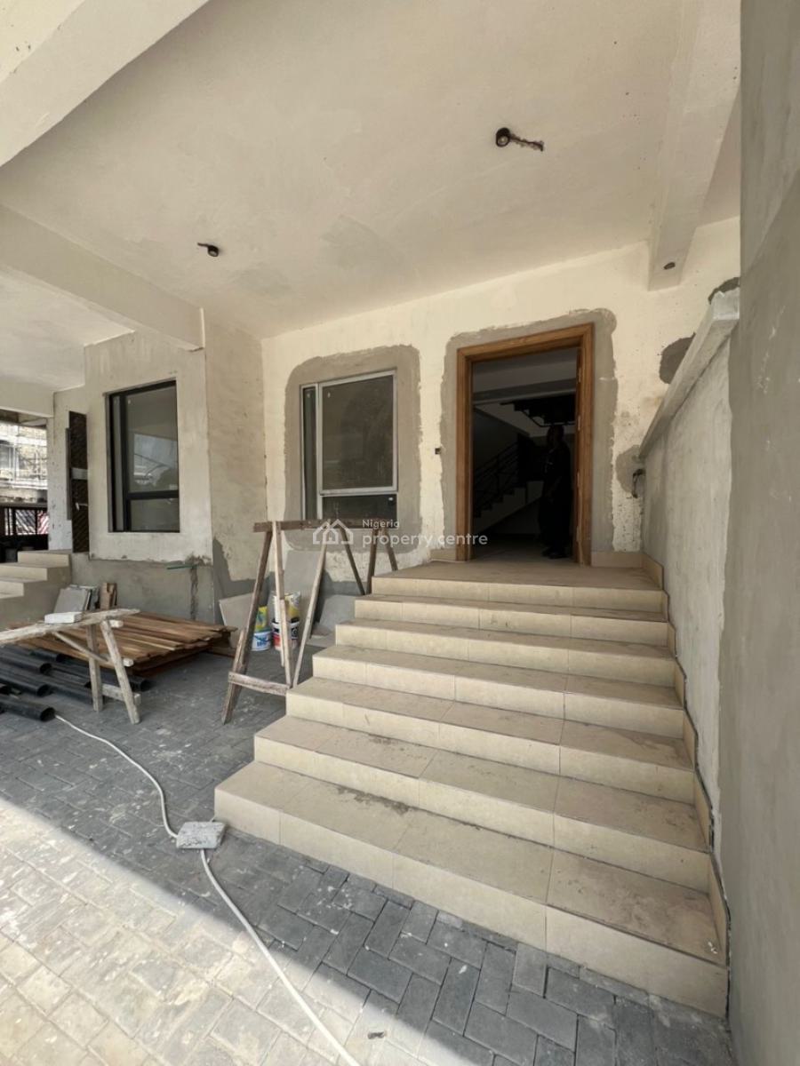 4 Bedroom Luxury Terrace, Victoria Island (vi), Lagos, Terraced Duplex for Sale