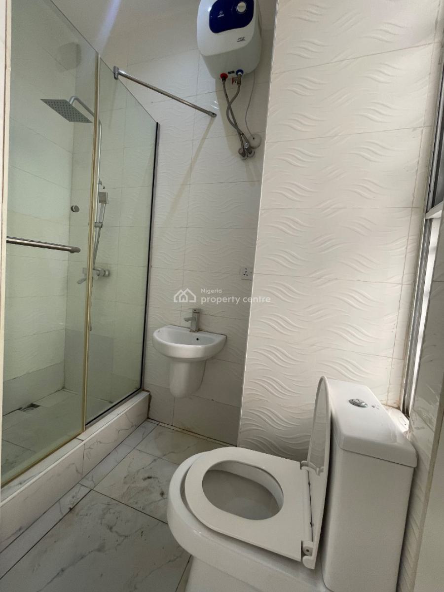 Clean Spacious 2 Bedroom Apartment with Open Kitchen, Ologolo, Lekki, Lagos, Flat / Apartment for Rent