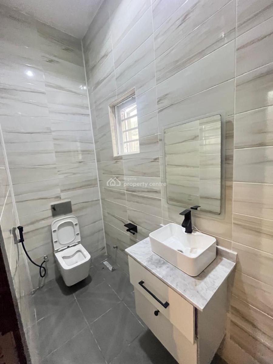 5 Bedroom Fully Datched Duplex with Bq, Ikota, Lekki, Lagos, Detached Duplex for Rent