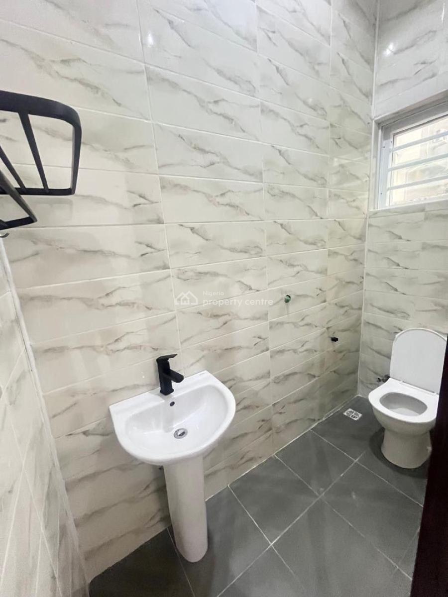 5 Bedroom Fully Datched Duplex with Bq, Ikota, Lekki, Lagos, Detached Duplex for Rent