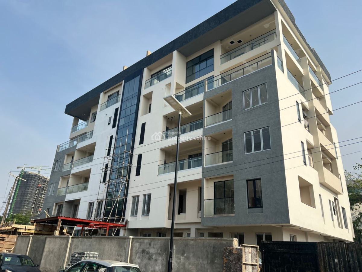 4 Bedroom Luxury Apartment, Old Ikoyi, Ikoyi, Lagos, Flat / Apartment for Sale