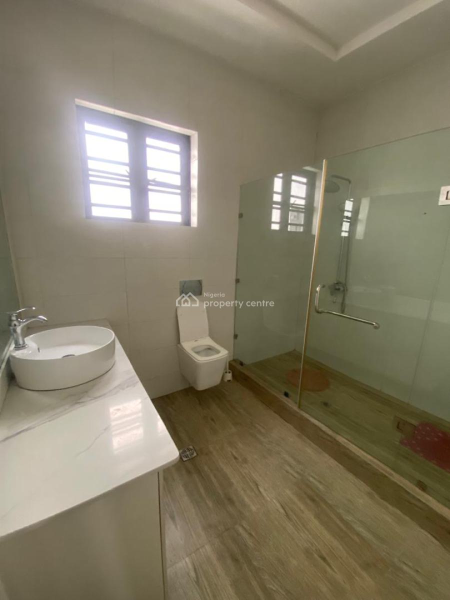 Luxury Spacious 4 Bedroom Detached Duplex,/slightly Negotiable, Ologolo , in an Estate , Slightly Negotiable, Lekki, Lagos, Detached Duplex for Rent