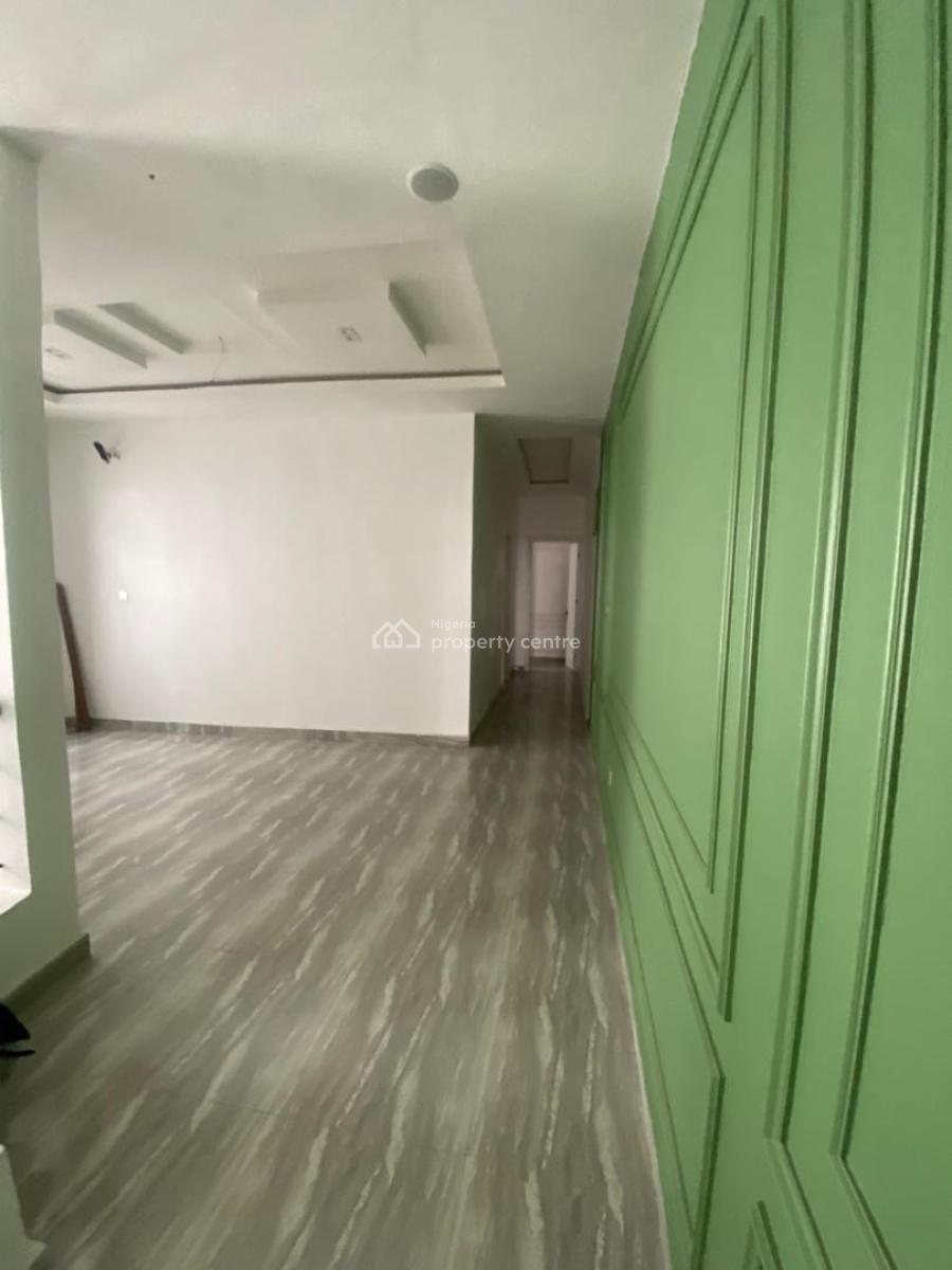 Luxury Spacious 4 Bedroom Detached Duplex,/slightly Negotiable, Ologolo , in an Estate , Slightly Negotiable, Lekki, Lagos, Detached Duplex for Rent