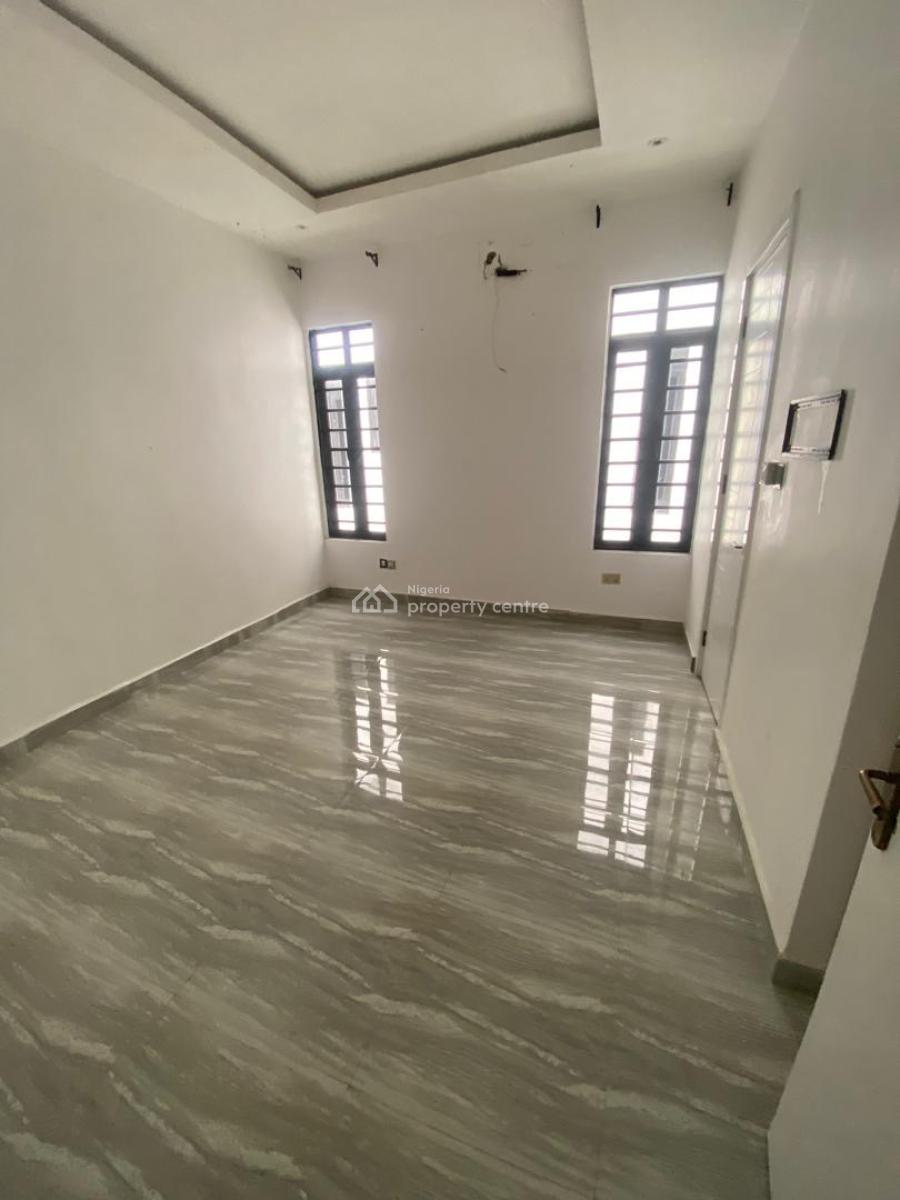 Luxury Spacious 4 Bedroom Detached Duplex,/slightly Negotiable, Ologolo , in an Estate , Slightly Negotiable, Lekki, Lagos, Detached Duplex for Rent