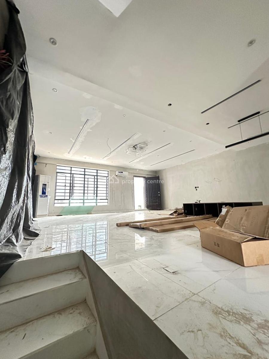 4 Bedroom Terrace Duplex with Gym, Swimming Pool & Bq, Victoria Island (vi), Lagos, Terraced Duplex for Sale