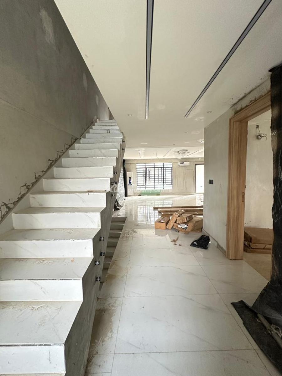 4 Bedroom Terrace Duplex with Gym, Swimming Pool & Bq, Victoria Island (vi), Lagos, Terraced Duplex for Sale