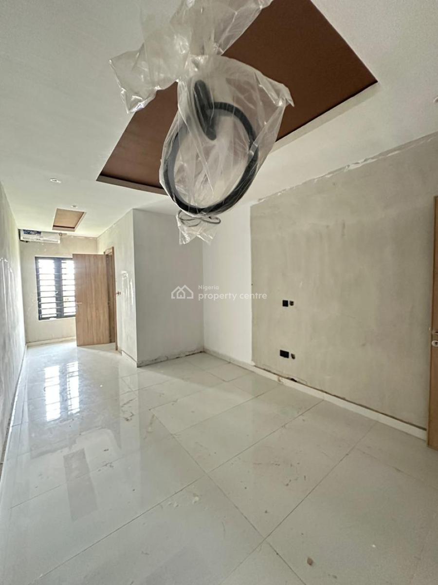 4 Bedroom Terrace Duplex with Gym, Swimming Pool & Bq, Victoria Island (vi), Lagos, Terraced Duplex for Sale