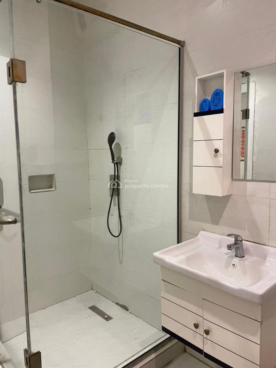 Beautiful 1 Bedroom Apartment, Chisco, Ikate, Lekki, Lagos, Flat / Apartment Short Let