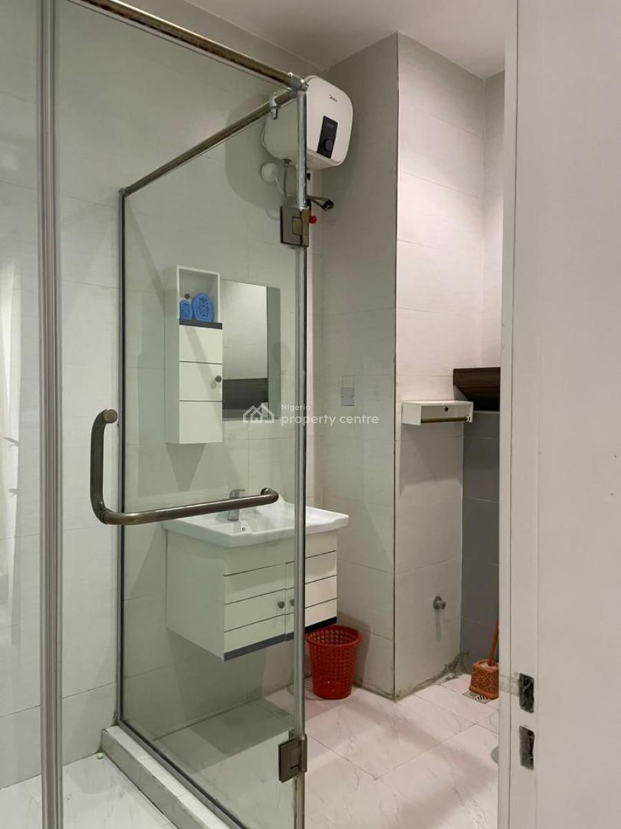 Beautiful 1 Bedroom Apartment, Chisco, Ikate, Lekki, Lagos, Flat / Apartment Short Let