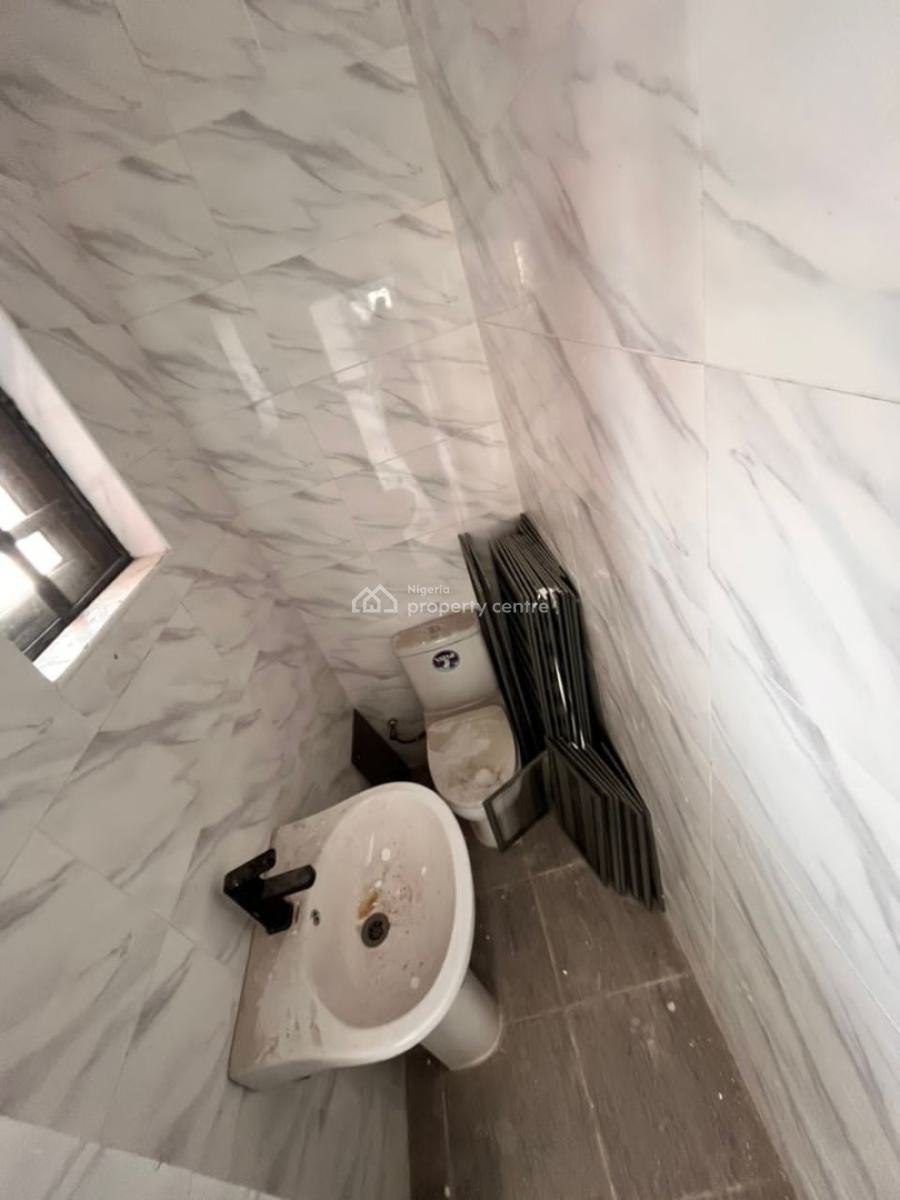 Newly Built 2 Bedroom Apartment with Excellent Facilities, Thomas Estate, Ajah, Lagos, Flat / Apartment for Rent