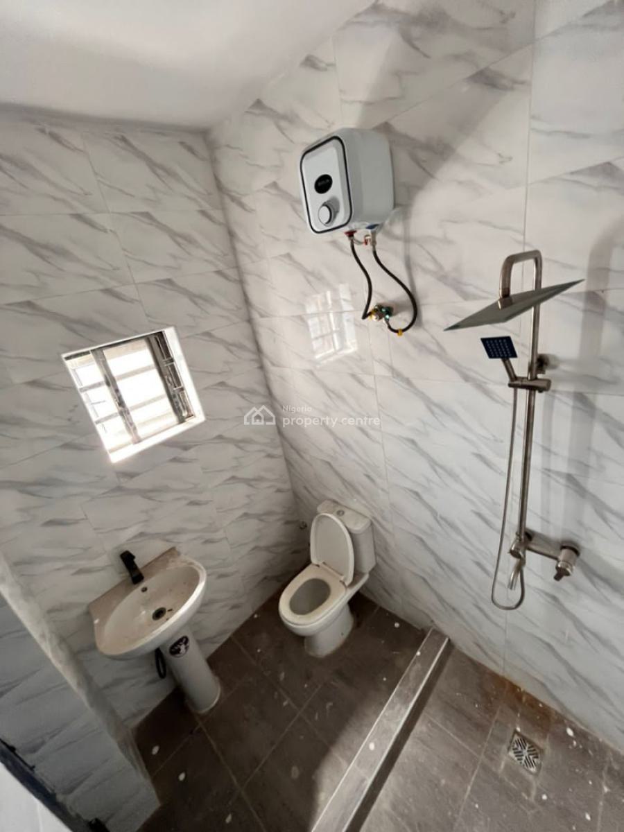 Newly Built 2 Bedroom Apartment with Excellent Facilities, Thomas Estate, Ajah, Lagos, Flat / Apartment for Rent