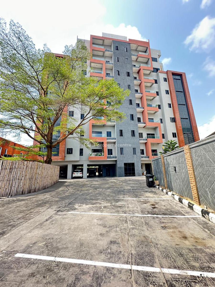 3 Bedroom Apartment with Swimming Pool, Gym and Boys Quarters, Victoria Island (vi), Lagos, Flat / Apartment for Sale