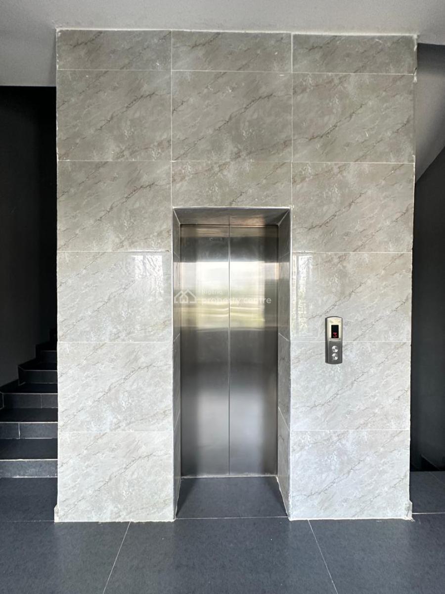 3 Bedroom Apartment with Swimming Pool, Gym and Boys Quarters, Victoria Island (vi), Lagos, Flat / Apartment for Sale