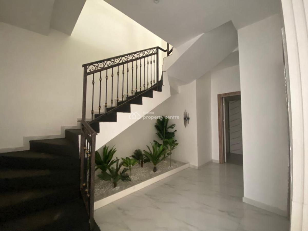 4bedroom  Terrace Duplex, Harris Drive By, Vgc, Lekki, Lagos, Terraced Duplex for Rent
