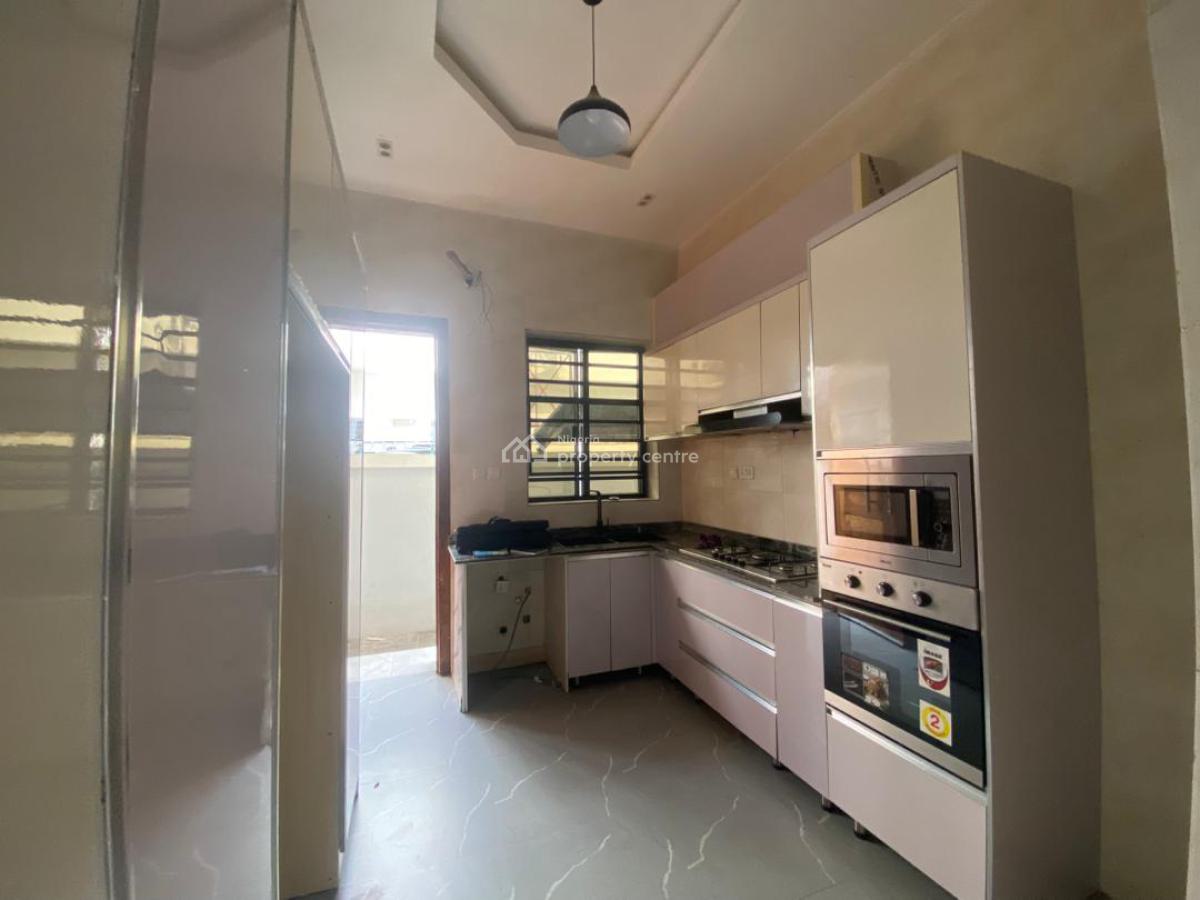 4bedroom  Terrace Duplex, Harris Drive By, Vgc, Lekki, Lagos, Terraced Duplex for Rent