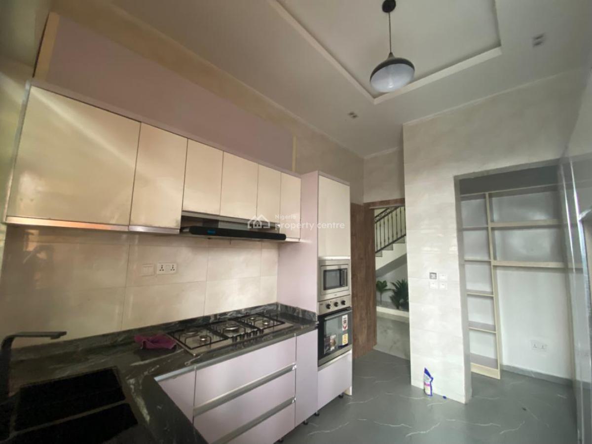4bedroom  Terrace Duplex, Harris Drive By, Vgc, Lekki, Lagos, Terraced Duplex for Rent