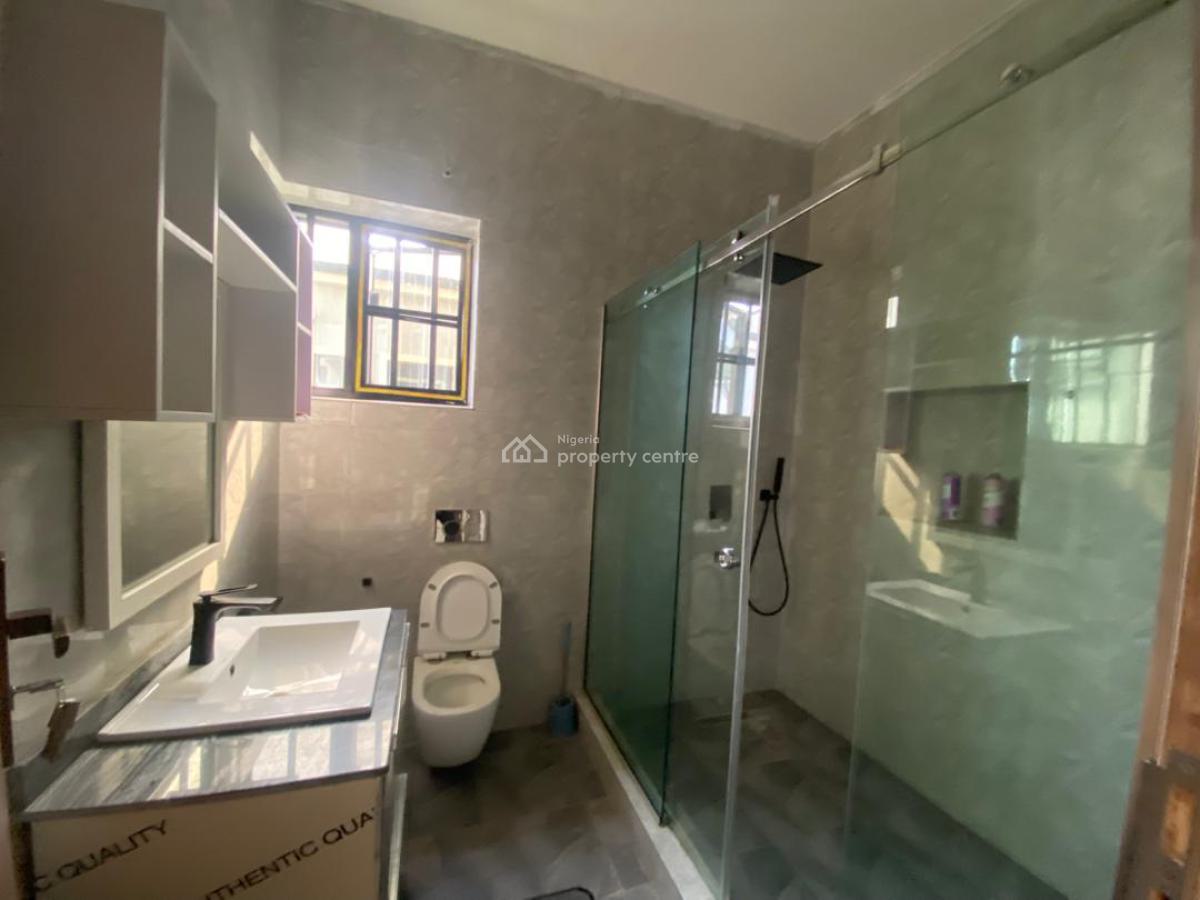 4bedroom  Terrace Duplex, Harris Drive By, Vgc, Lekki, Lagos, Terraced Duplex for Rent