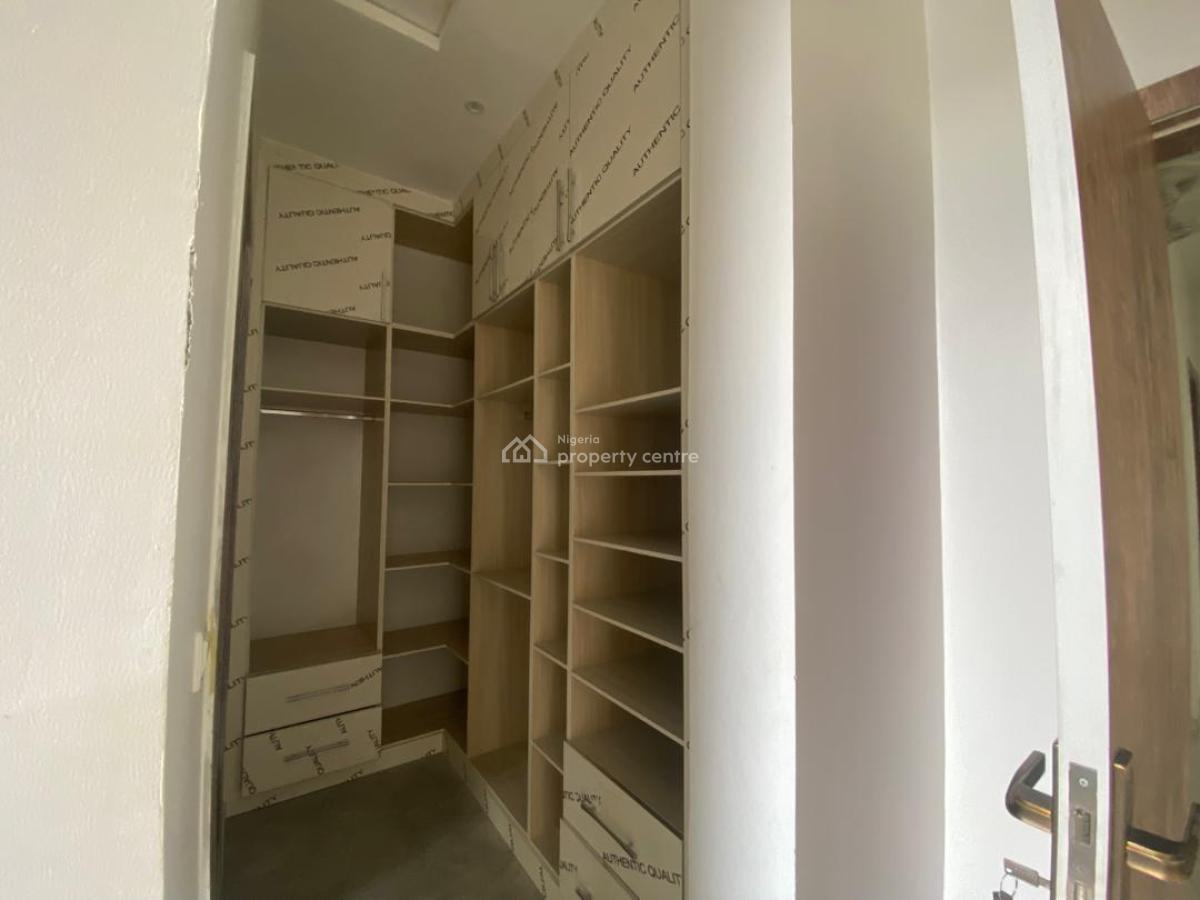 4bedroom  Terrace Duplex, Harris Drive By, Vgc, Lekki, Lagos, Terraced Duplex for Rent