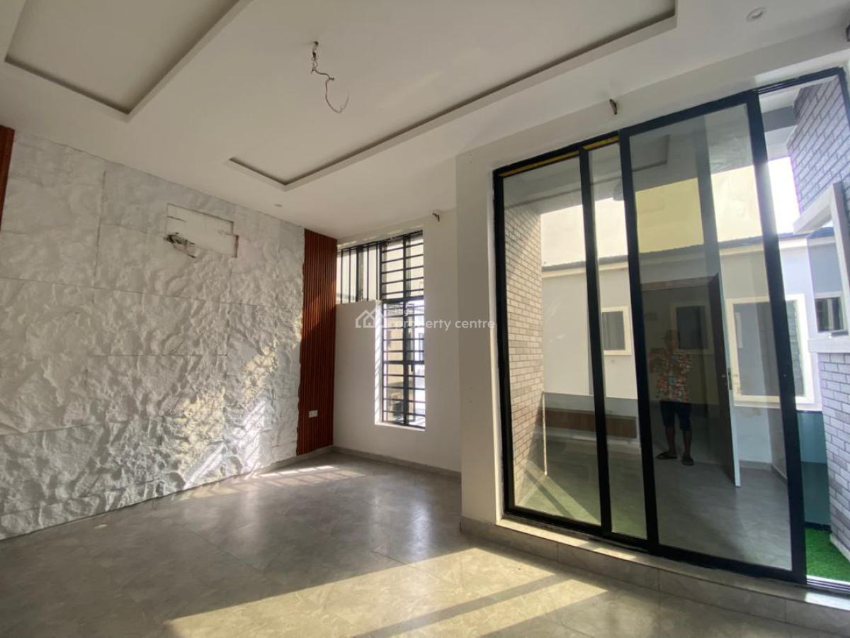 4bedroom  Terrace Duplex, Harris Drive By, Vgc, Lekki, Lagos, Terraced Duplex for Rent