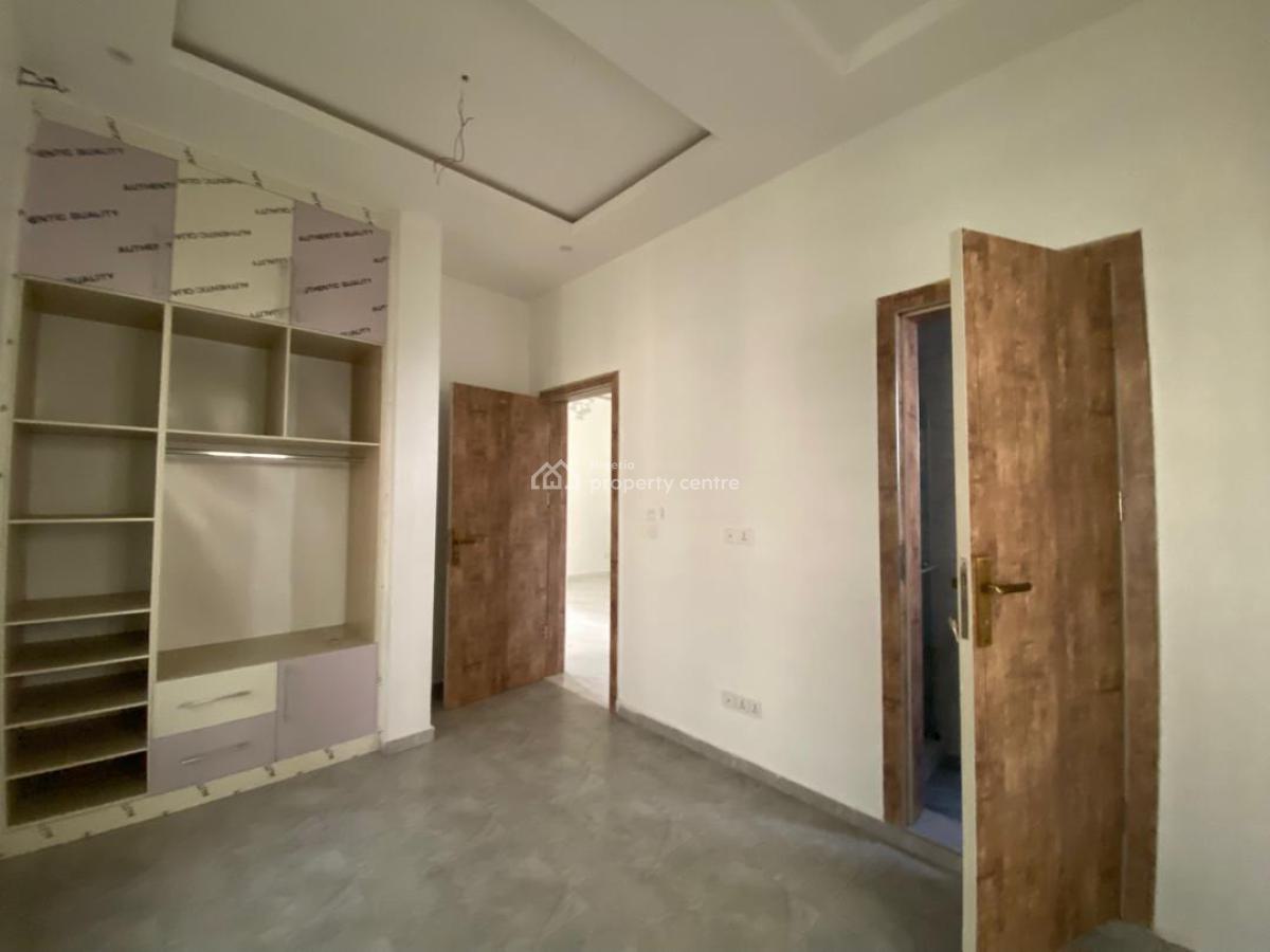 4bedroom  Terrace Duplex, Harris Drive By, Vgc, Lekki, Lagos, Terraced Duplex for Rent