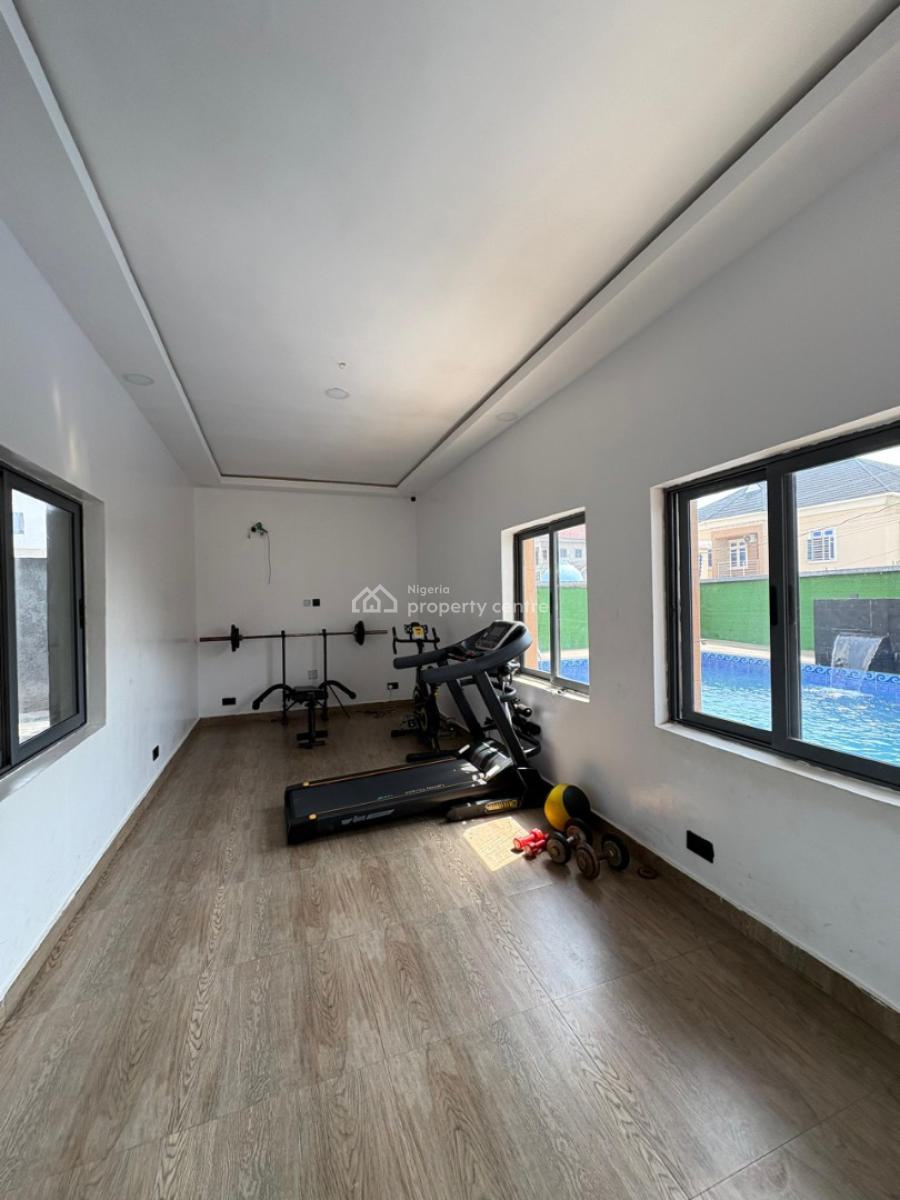 Newly Furnished 2 Bedroom Apartment, Ikate, Lekki, Lagos, Flat / Apartment Short Let