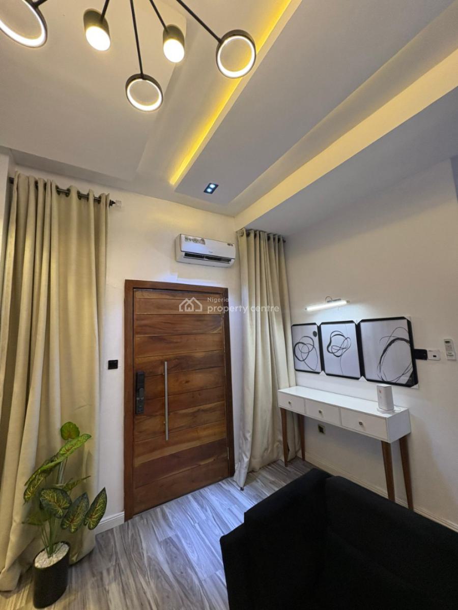 Newly Furnished 2 Bedroom Apartment, Ikate, Lekki, Lagos, Flat / Apartment Short Let