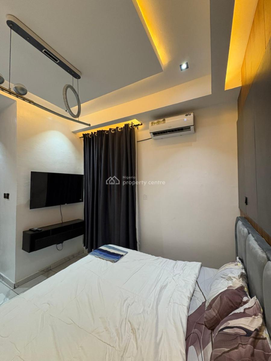 Newly Furnished 2 Bedroom Apartment, Ikate, Lekki, Lagos, Flat / Apartment Short Let