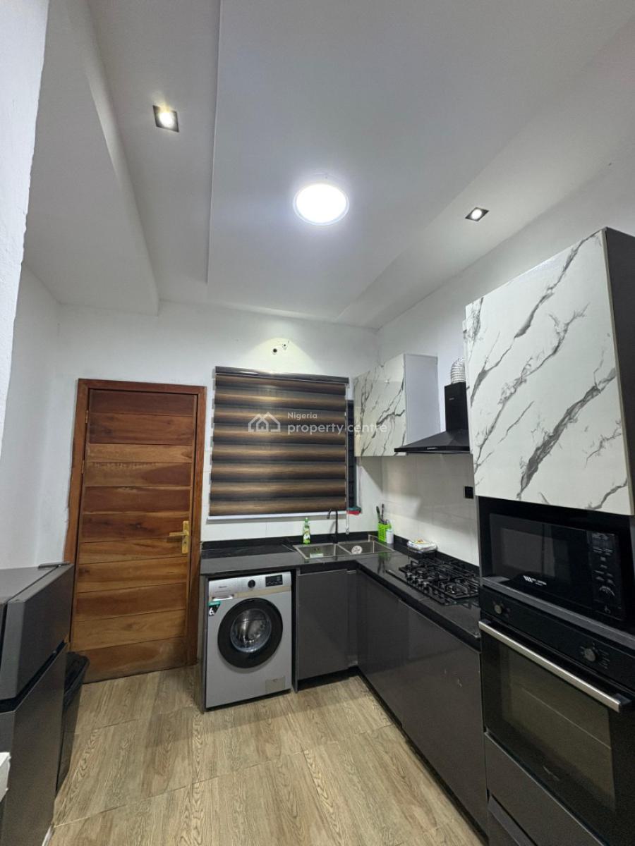Newly Furnished 2 Bedroom Apartment, Ikate, Lekki, Lagos, Flat / Apartment Short Let