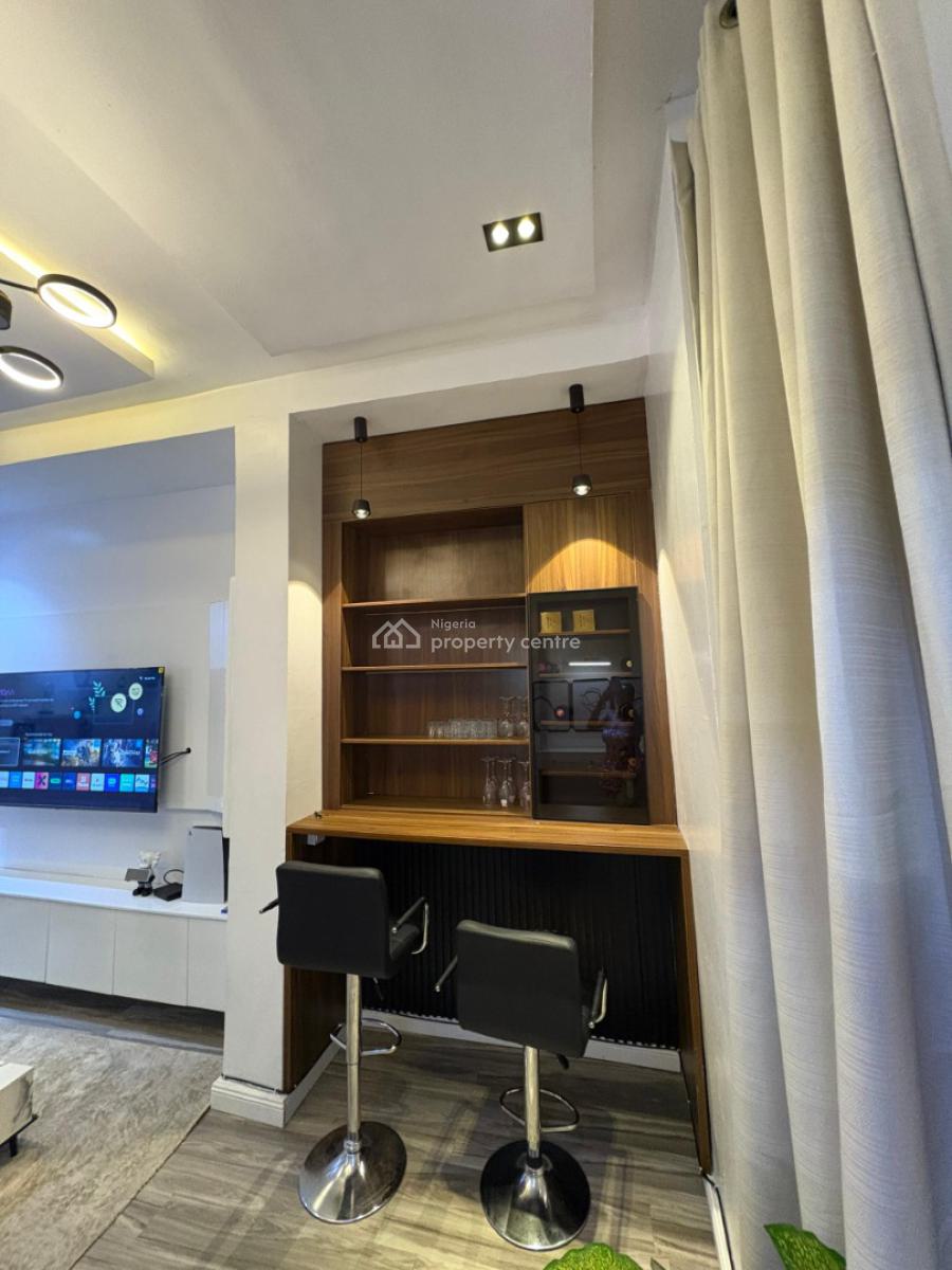 Newly Furnished 2 Bedroom Apartment, Ikate, Lekki, Lagos, Flat / Apartment Short Let