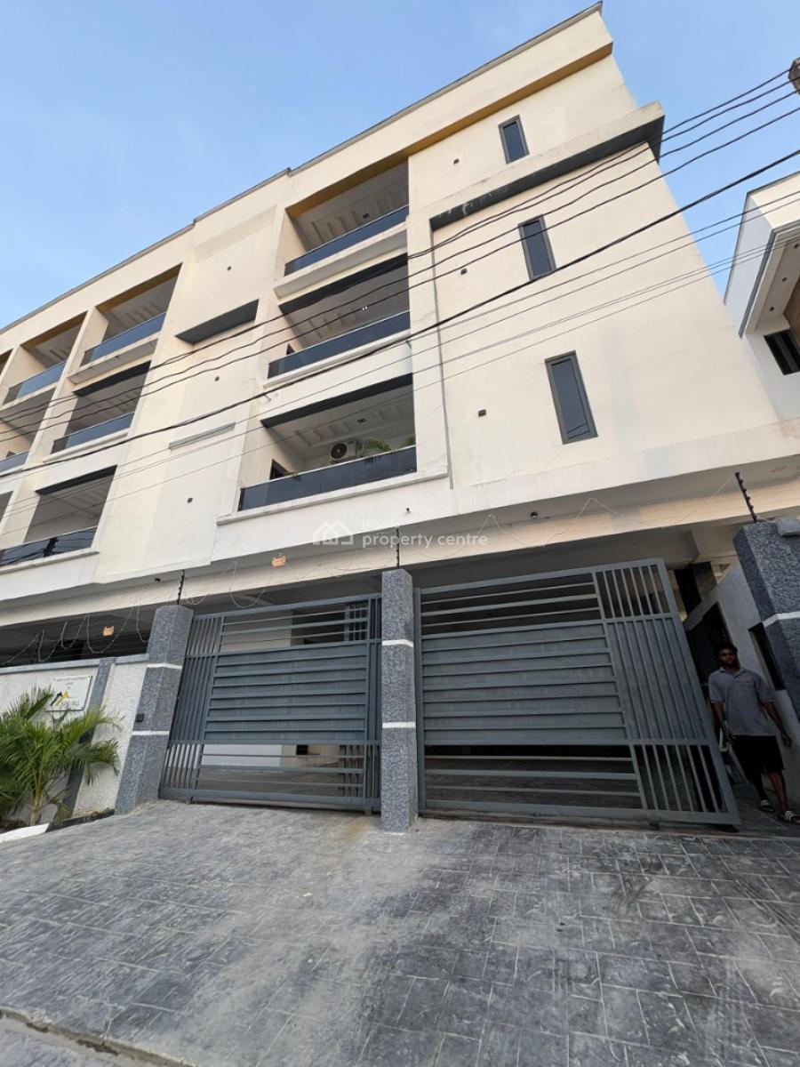 Newly Furnished 2 Bedroom Apartment, Ikate, Lekki, Lagos, Flat / Apartment Short Let