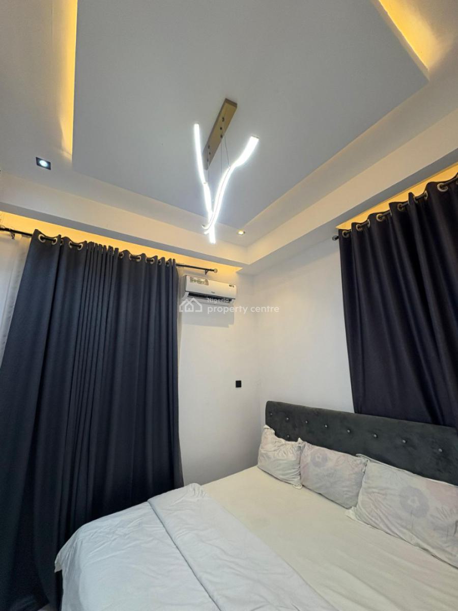 Newly Furnished 2 Bedroom Apartment, Ikate, Lekki, Lagos, Flat / Apartment Short Let