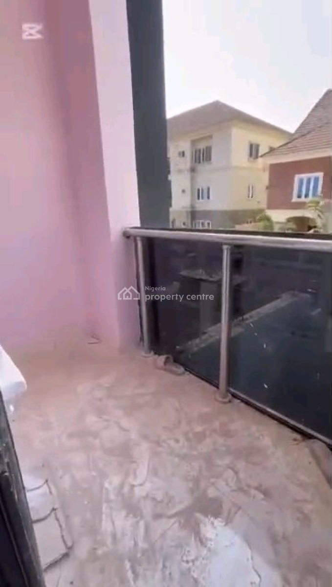 Brand-new 4-bedroom Semi-detached Duplex + Attached 1-bedroom Bq, Apo-dutse By Cedarcrest Hospital, Apo, Abuja, Semi-detached Duplex for Sale