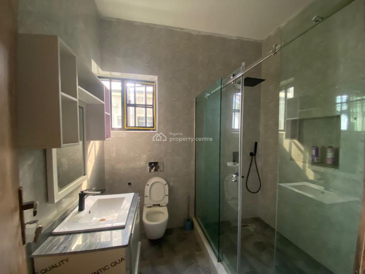 4 Bedroom Terrace Duplex, Harris Drive, Vgc, Lekki, Lagos, Terraced Duplex for Rent