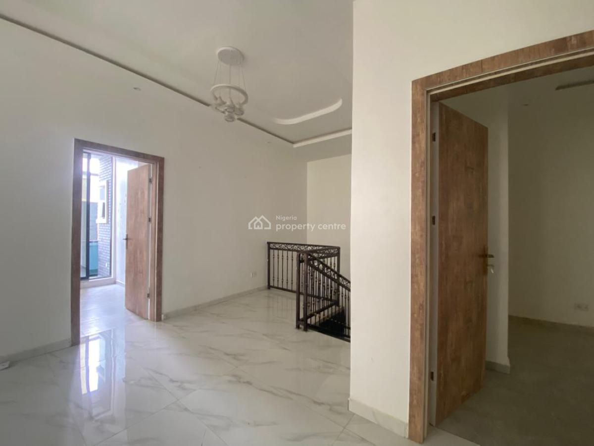 4 Bedroom Terrace Duplex, Harris Drive, Vgc, Lekki, Lagos, Terraced Duplex for Rent