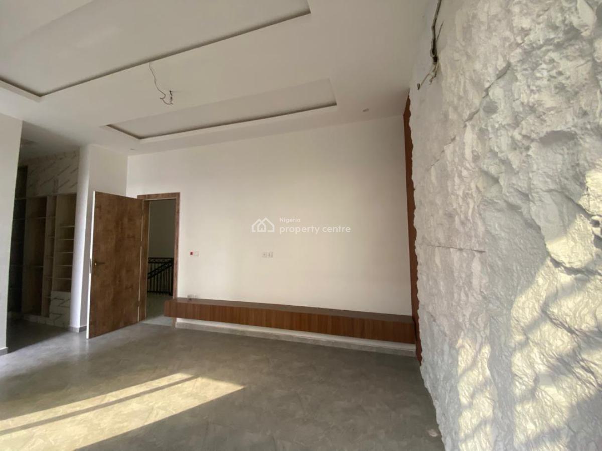 4 Bedroom Terrace Duplex, Harris Drive, Vgc, Lekki, Lagos, Terraced Duplex for Rent